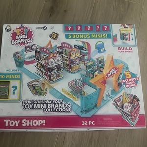 Mini brands mart new in box msrp 39